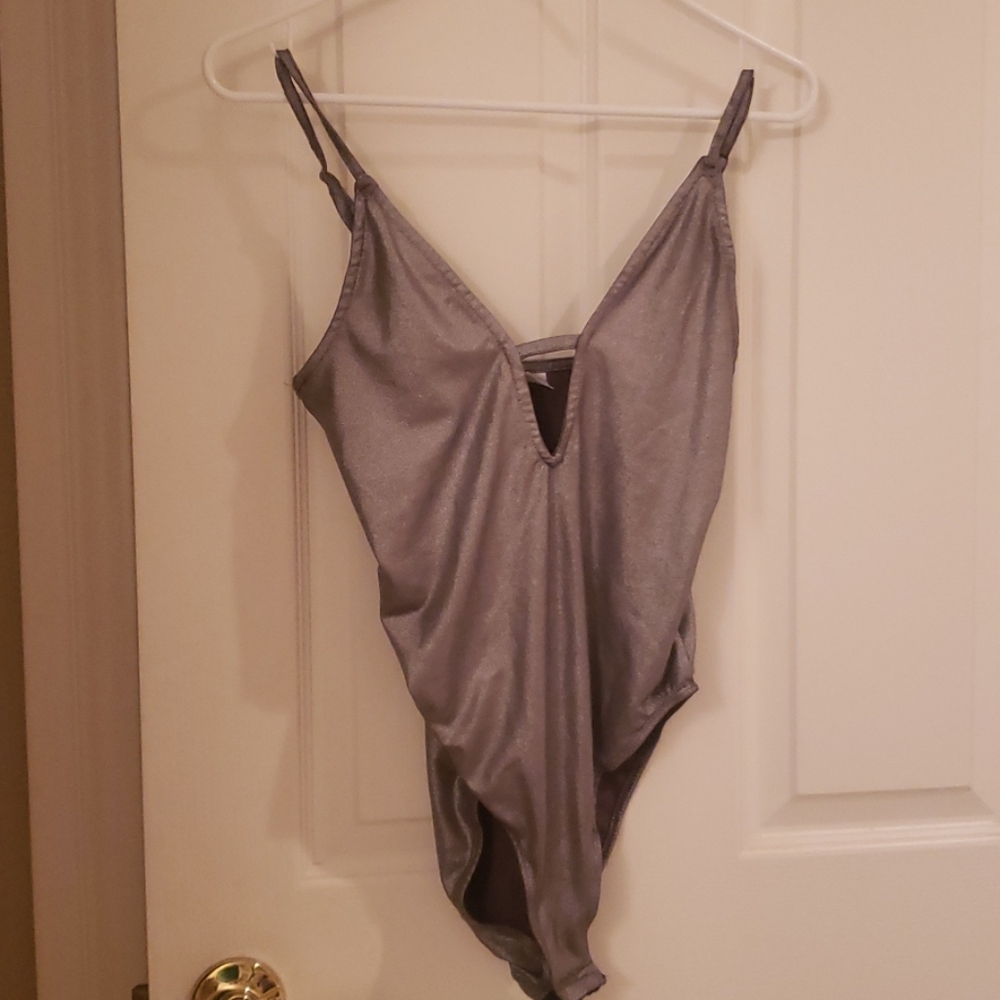 Divided Bodysuit